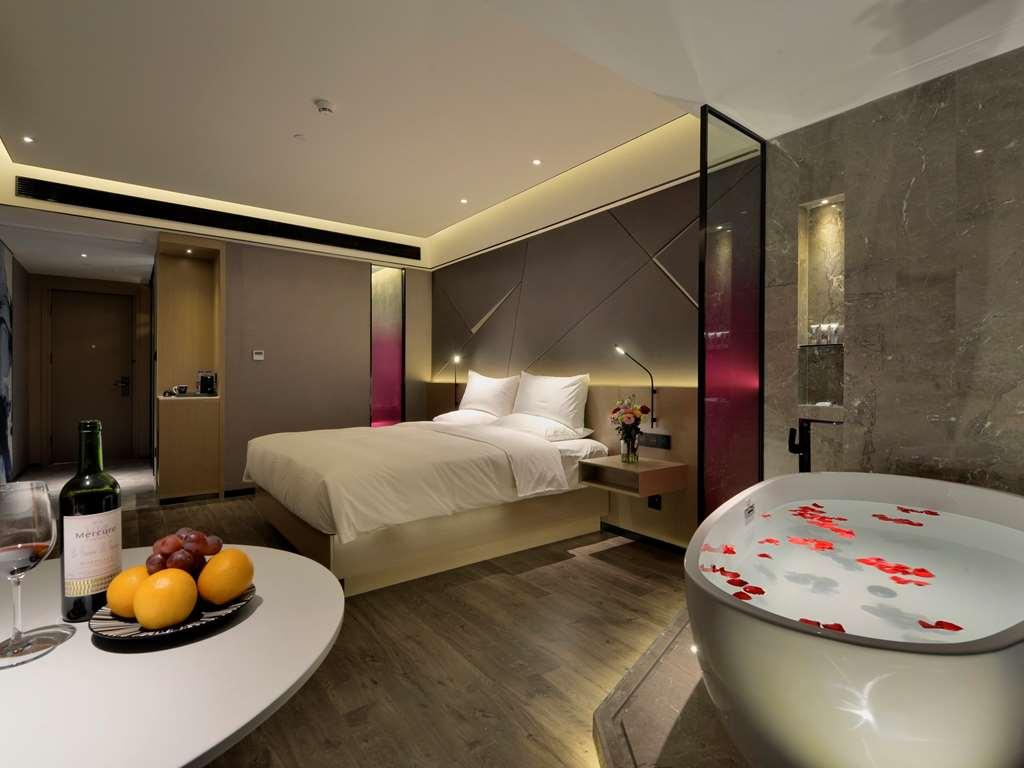 Mercure Taiyuan Changfeng Street Номер фото