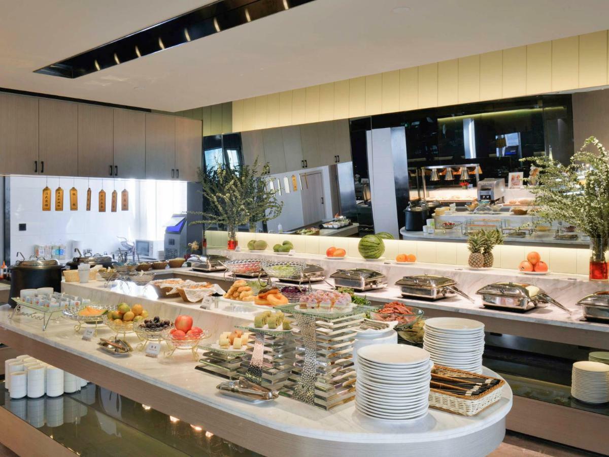Mercure Taiyuan Changfeng Street Экстерьер фото