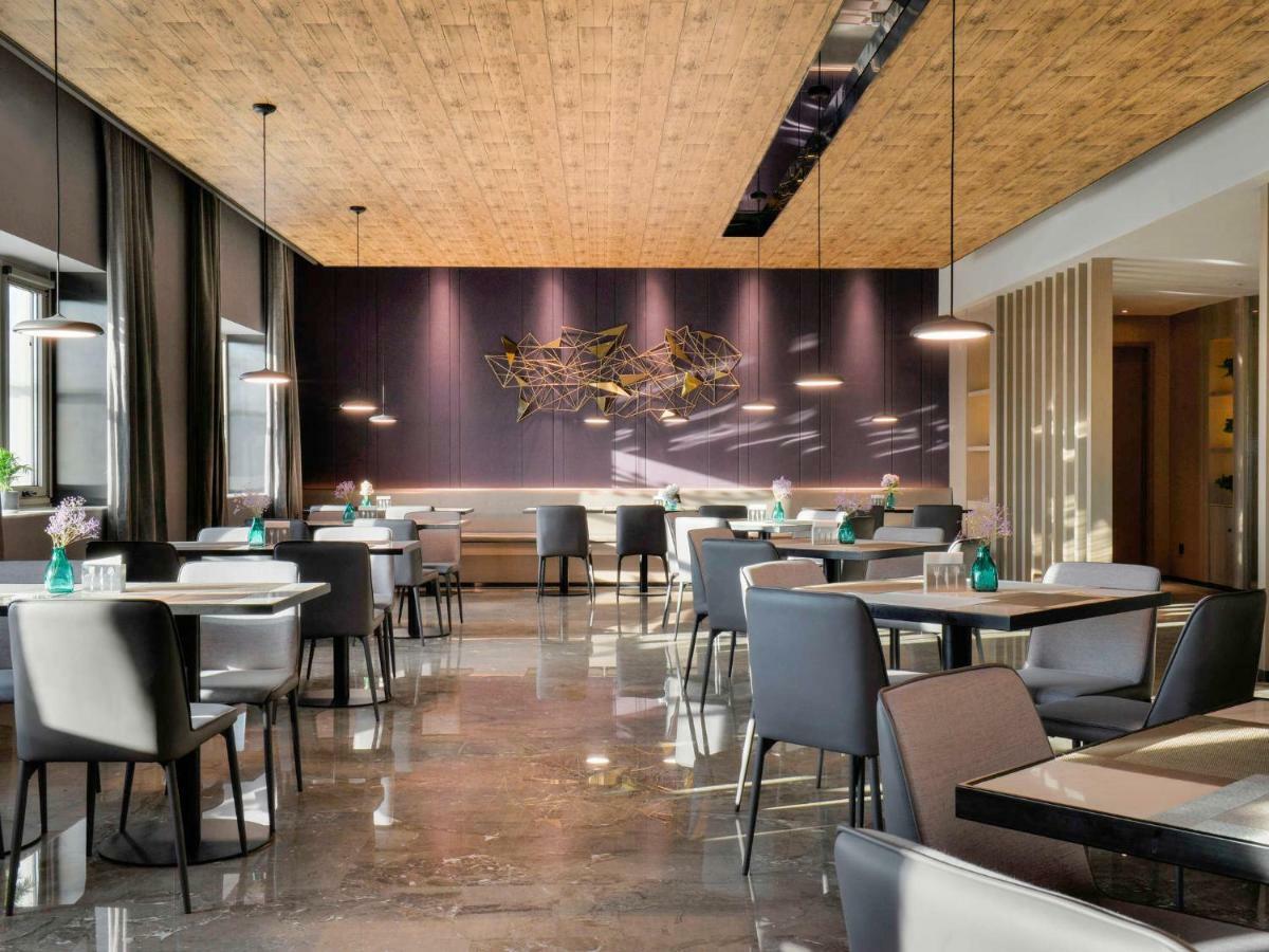 Mercure Taiyuan Changfeng Street Экстерьер фото