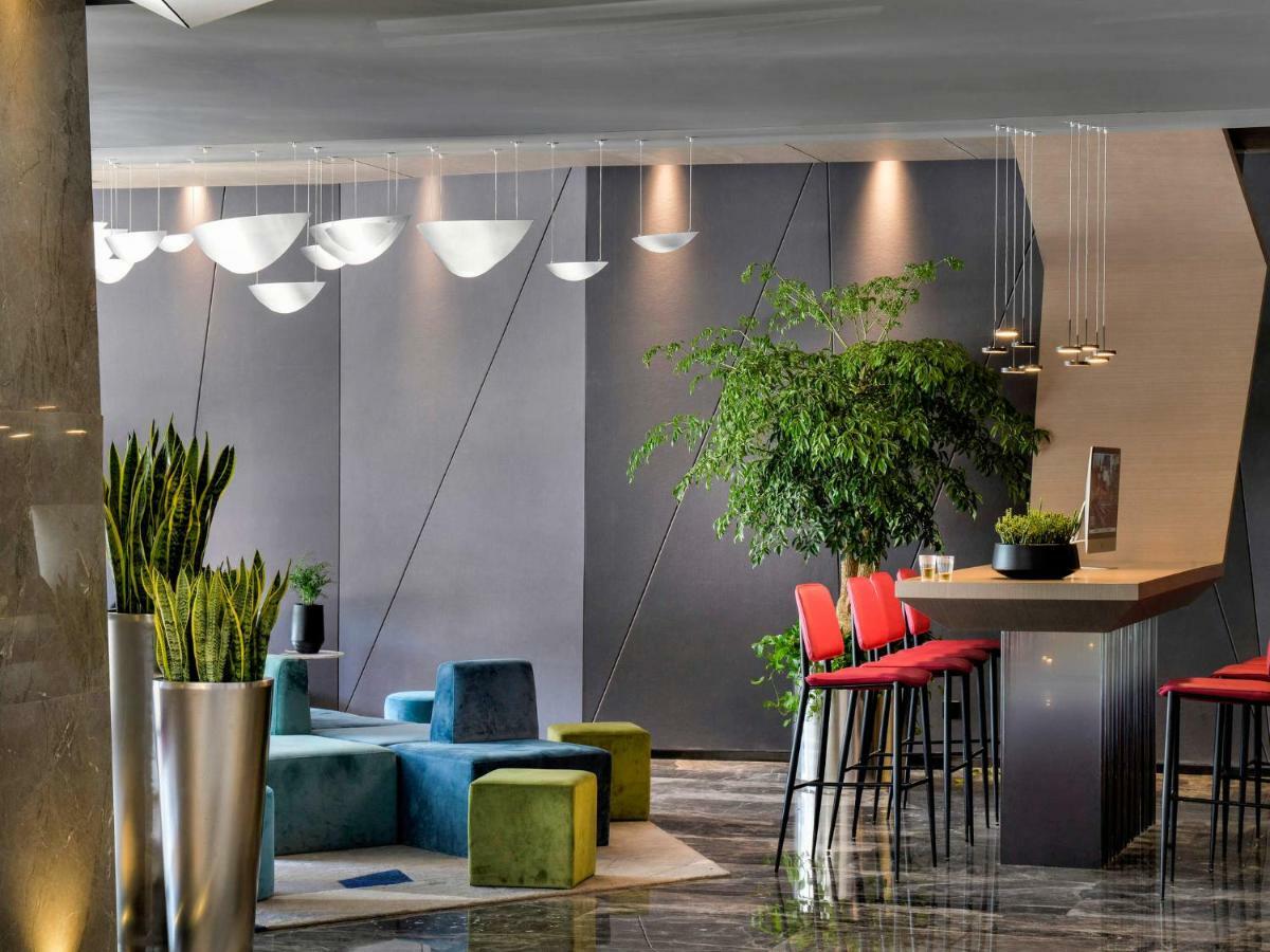 Mercure Taiyuan Changfeng Street Экстерьер фото