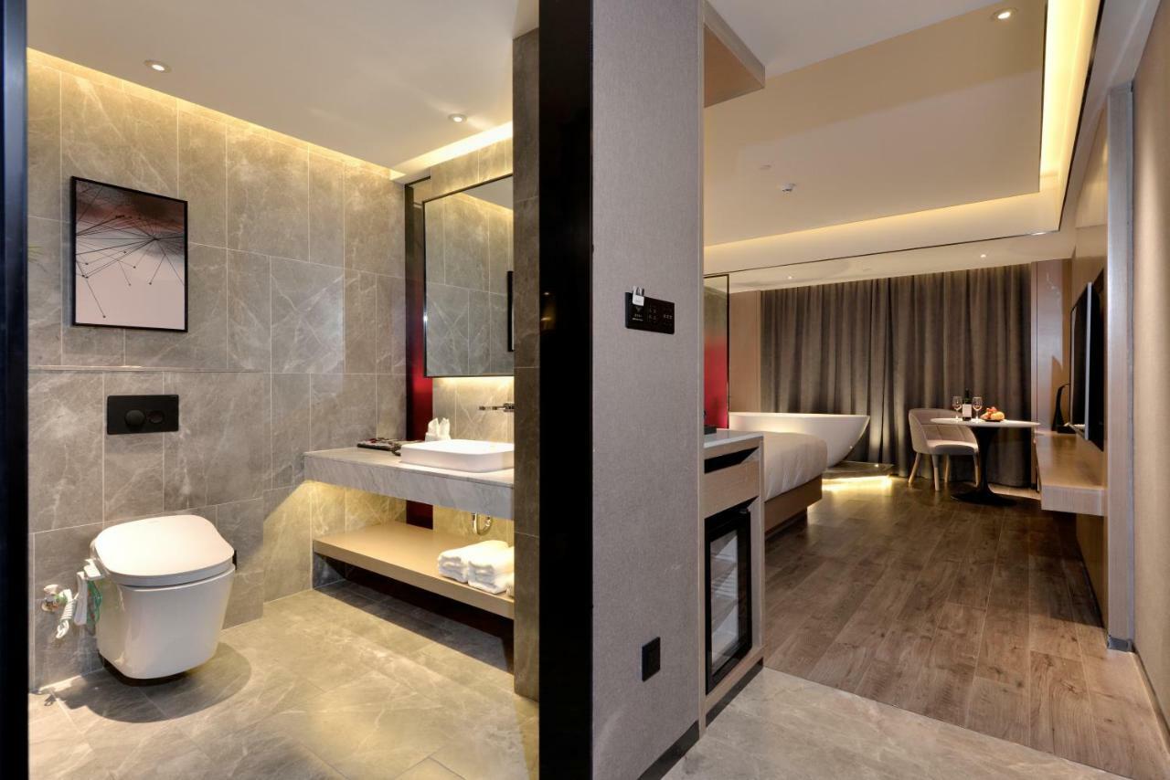Mercure Taiyuan Changfeng Street Экстерьер фото