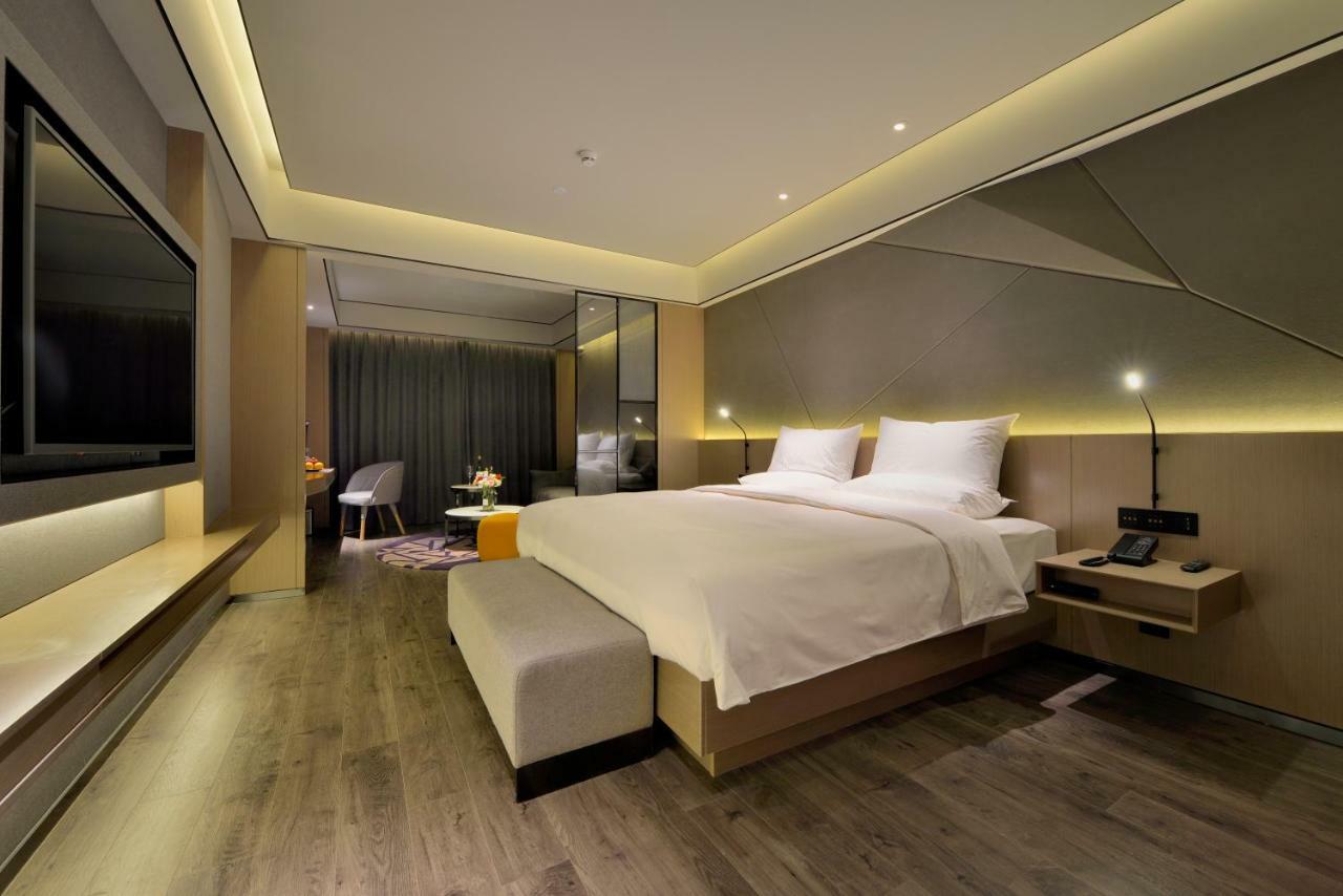 Mercure Taiyuan Changfeng Street Экстерьер фото