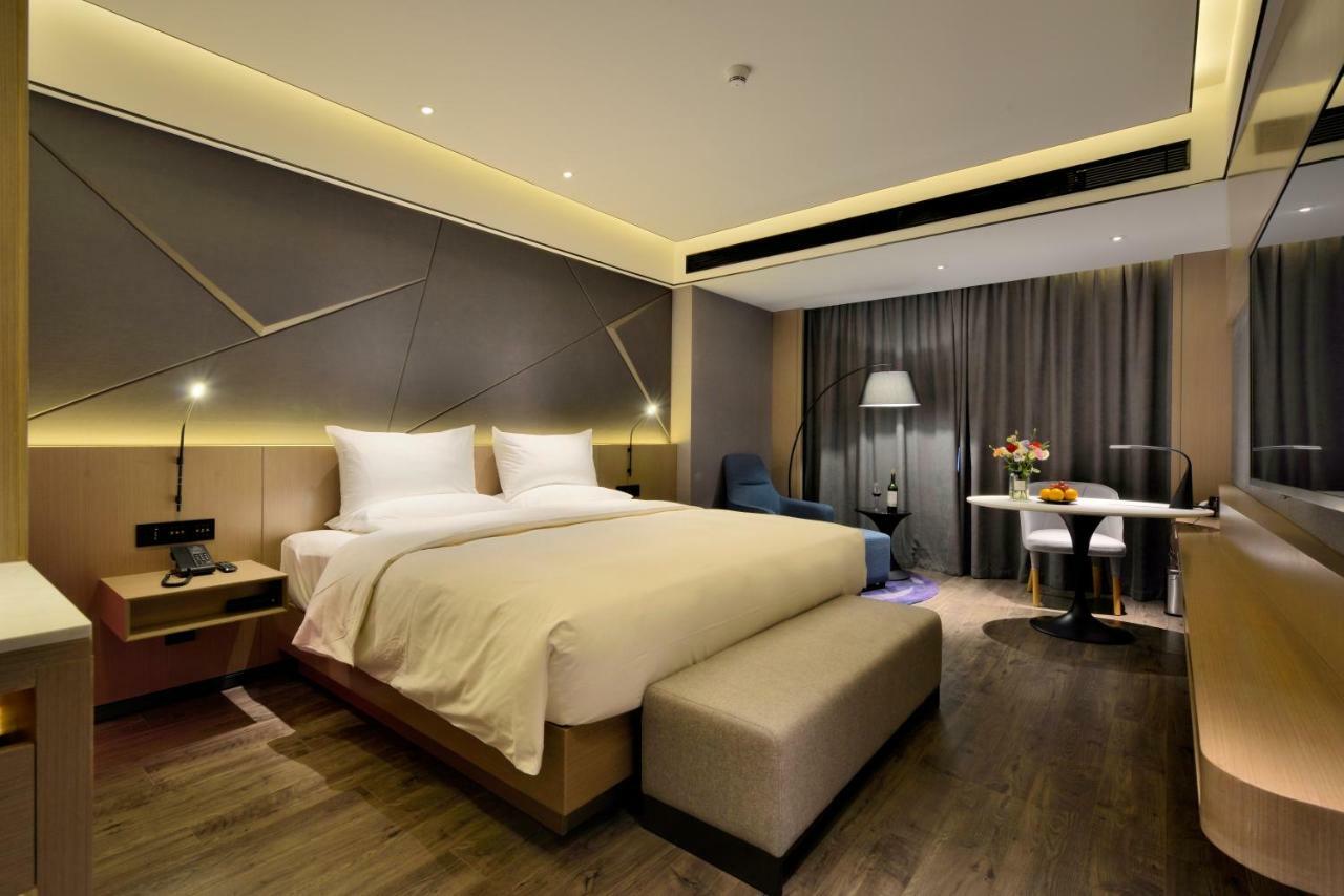 Mercure Taiyuan Changfeng Street Экстерьер фото
