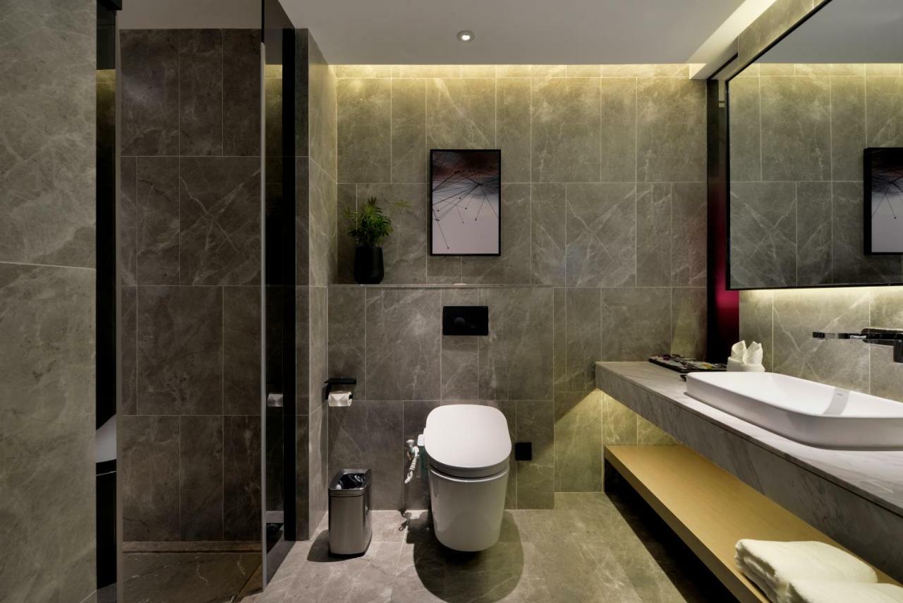 Mercure Taiyuan Changfeng Street Экстерьер фото