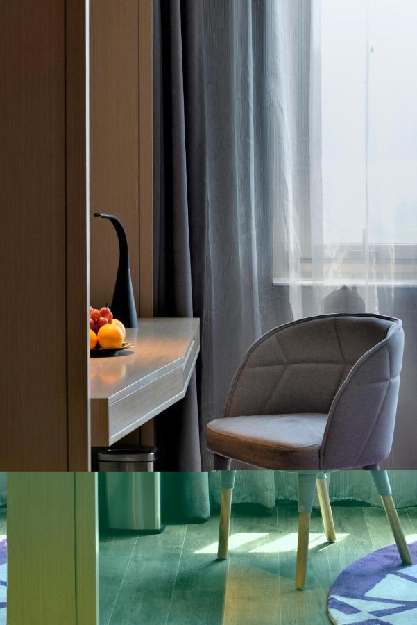 Mercure Taiyuan Changfeng Street Экстерьер фото
