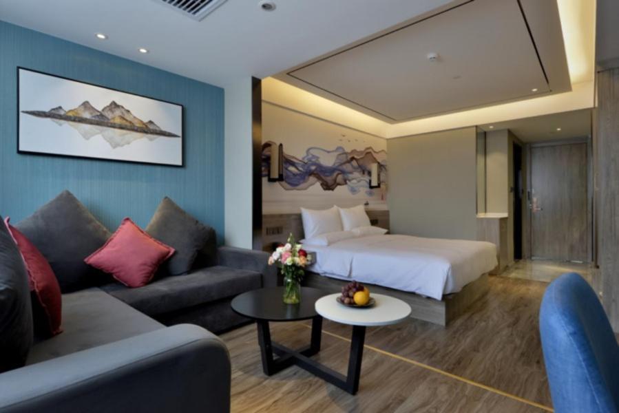 Mercure Taiyuan Changfeng Street Экстерьер фото